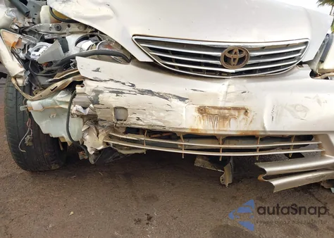 2005 Toyota Camry Le/Se/Std/Xle from USA, damaged, VIN JTDBE32K453030084